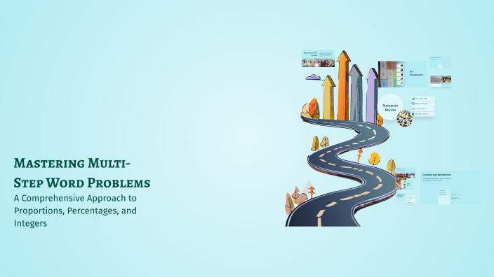 Mastering Multi-Step Word Problems by Stefan Allen on Prezi