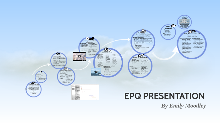 EPQ PRESENTATION By Emily Moodley On Prezi