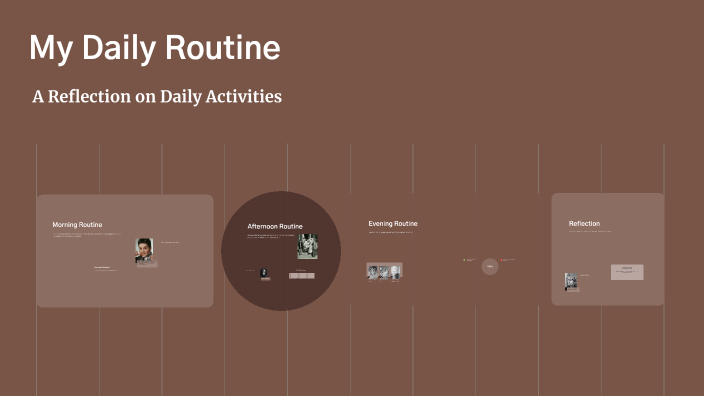 My Daily Routine by ely palafox on Prezi