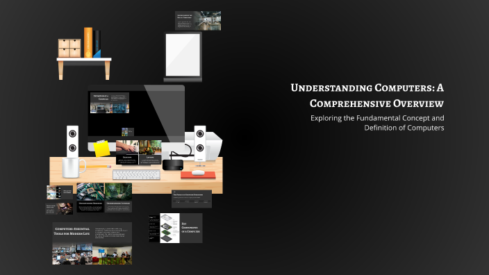 Comprehensive Computer Understanding Computers: A Comprehensive Overview by Abdullah Ilyas on ...