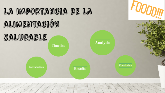 La importancia de una alimentación saludable by Romina Yupanqui on Prezi