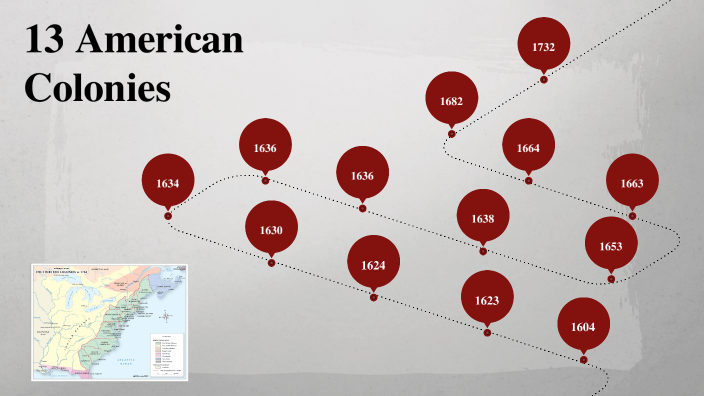 13-colonies-timeline-by-nahiara-andres