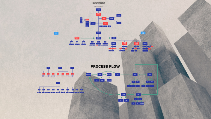 Organizational Chart by JRC Marketing on Prezi
