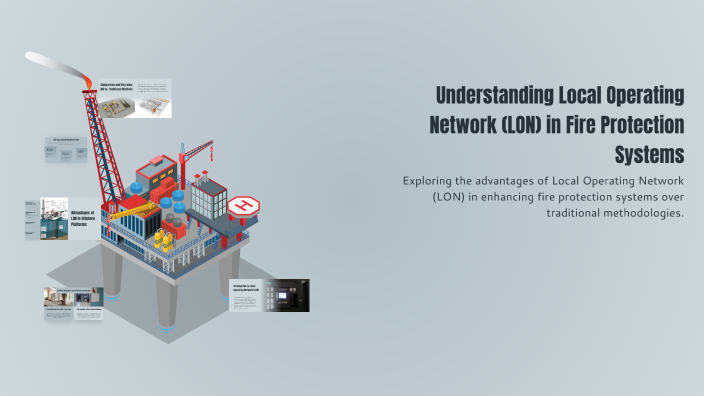 Understanding Local Operating Network (LON) in Fire Protection Systems ...