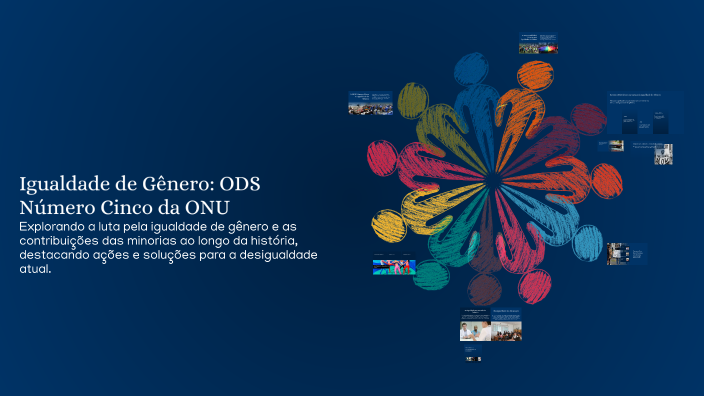 Igualdade de Gênero: ODS Número Cinco da ONU by Jonatha Miguel on Prezi