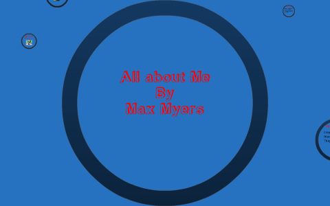 All about Max by Library Class on Prezi