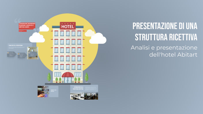 Presentazione di una Struttura Ricettiva by luca ciccotti on Prezi