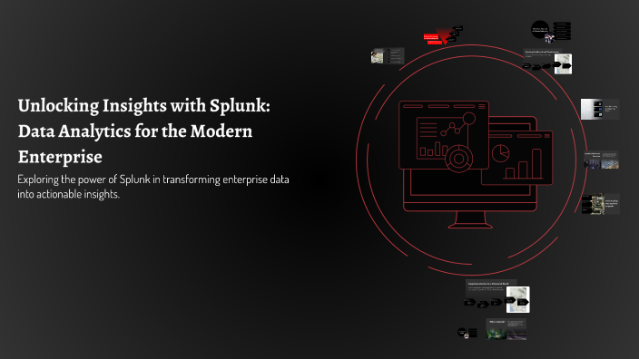 Unlocking Insights with Splunk: Data Analytics for the Modern ...