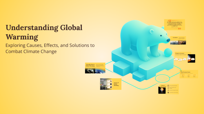 Understanding Global Warming by ANUBHAB MALLICK on Prezi