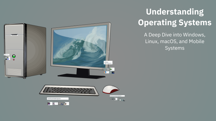 Understanding Operating Systems by Sydney on Prezi
