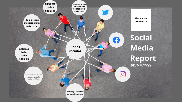 las redes sociales by diego quintero on Prezi