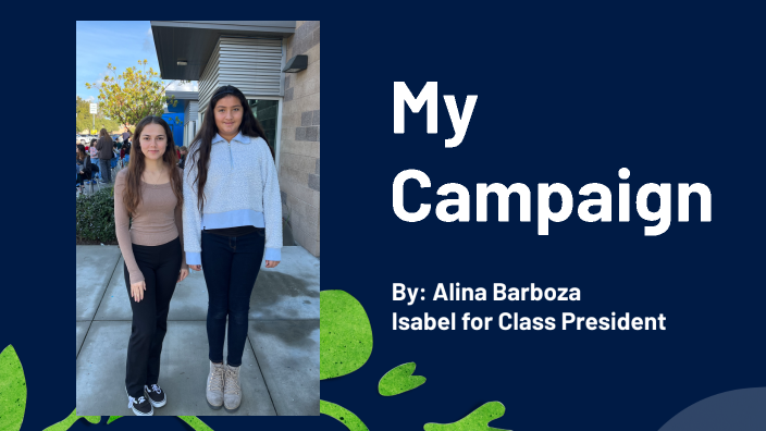 My Campaign Project by Alina Barboza on Prezi