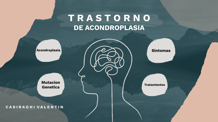 síntomas de la acondroplasia