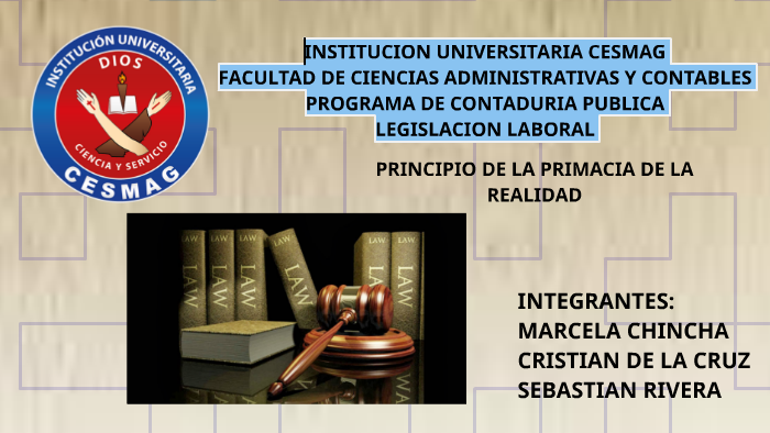 DERECHO LABORAL by on Prezi
