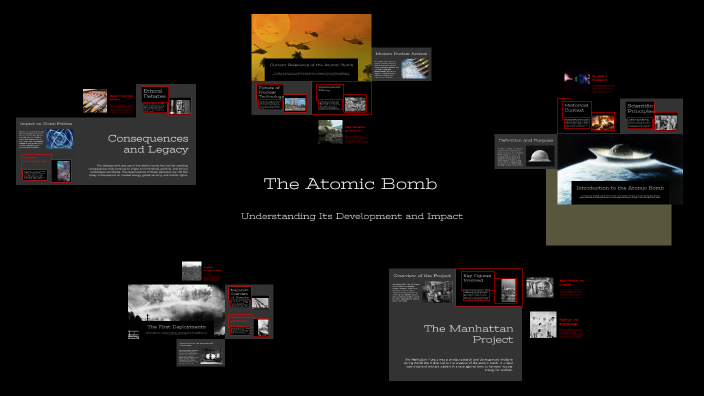The Atomic Bomb by ana Gabrielle on Prezi