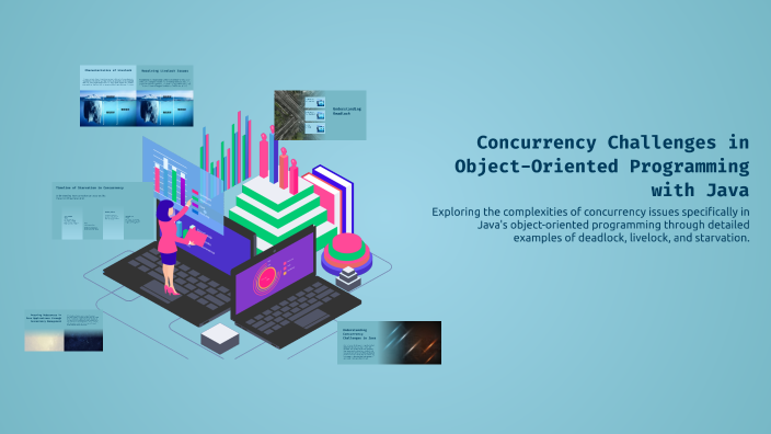 Concurrency Challenges in Object-Oriented Programming with Java by ...