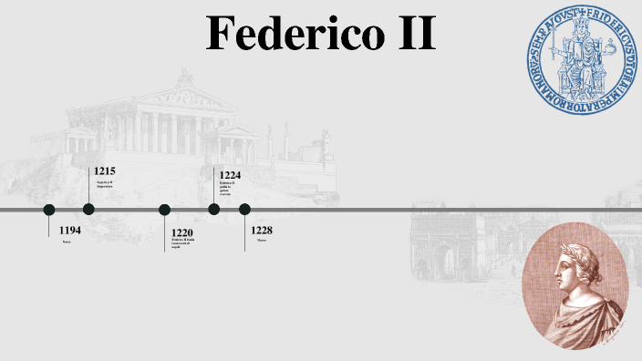 Federico II by Juan Gil on Prezi