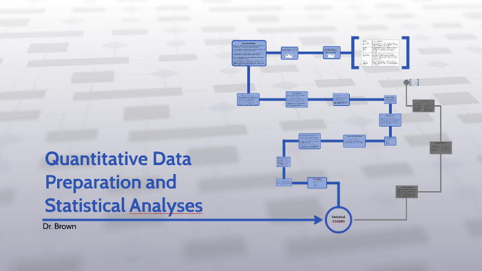 Quantitative Data Preparation Part 2 by on Prezi
