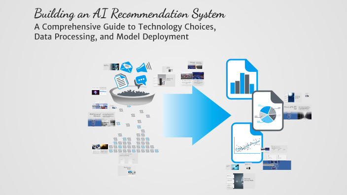 Building an AI Recommendation System by Jaya Aleti on Prezi