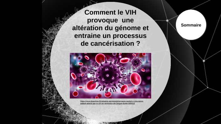 Le VIH by leanne lefebvre on Prezi