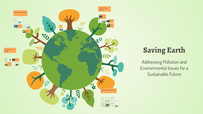 Saving Earth by RAWDA ALAMERI on Prezi