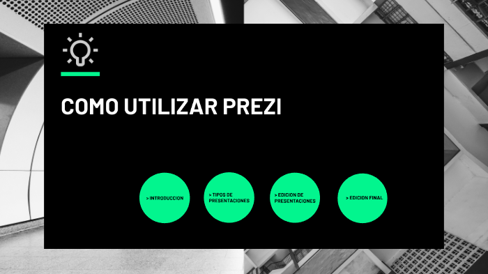 COMO USAR PREZI by Hector Lucas Navarro on Prezi