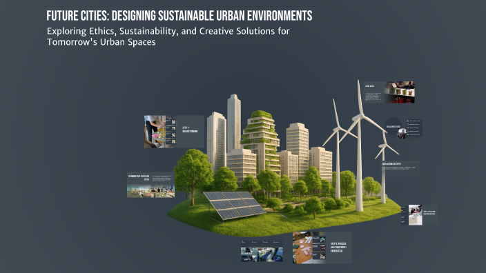 Future Cities: Designing Sustainable Urban Environments by Alex Kontos ...