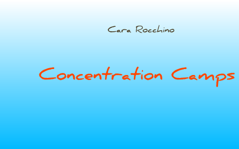 Concentration Camps by Cara Rocchino on Prezi