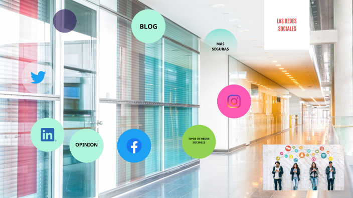 las redes sociales by Nelson navarro George on Prezi