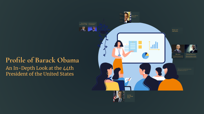 Profile of Barack Obama by Jadelynn Walters on Prezi