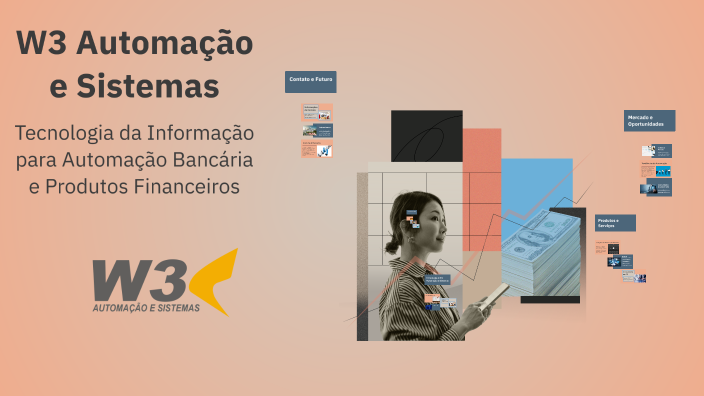 W3 Automação e Sistemas by Luiz Márcio Anjos on Prezi