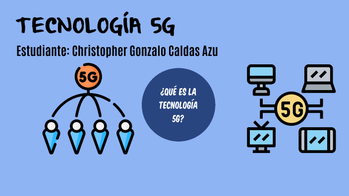 TECNOLOGÍA 5G by Christopher Caldas on Prezi