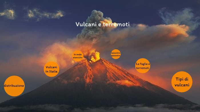 Vulcani E Terremoti Emma Manzoni By Emma Manzoni On Prezi 9415