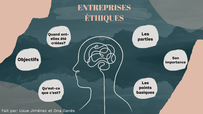 Entreprises éthiques by Uxue Jimenez Moreno on Prezi