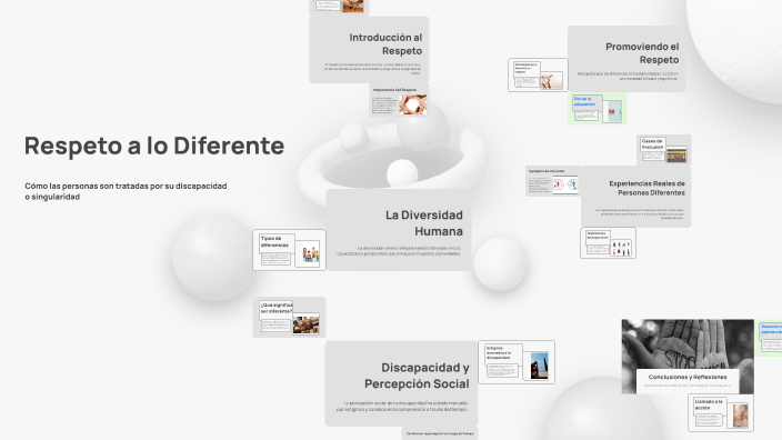 Respeto a lo Diferente by yaniz serrano on Prezi