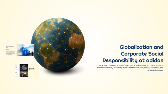 Globalization and Corporate Social Responsibility at adidas by Rocco ...