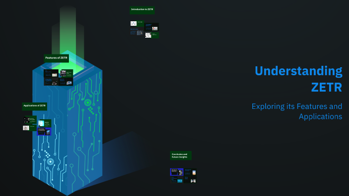 Zetr Design Understanding ZETR by Isaac Walker on Prezi