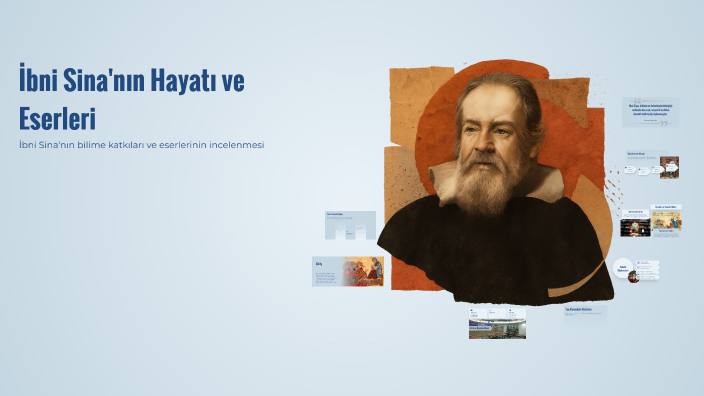 İbni Sina'nın Hayatı ve Eserleri by Ayşe Yılmaz on Prezi