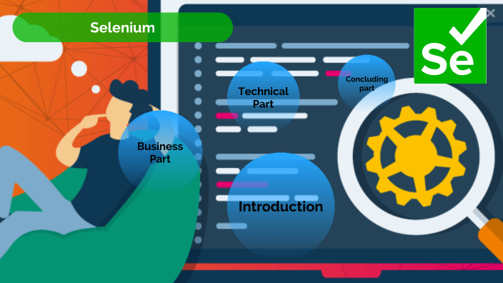 Selenium by dima vasileva