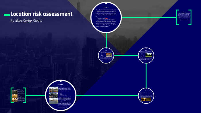 Location risk assessment by Max Straw on Prezi