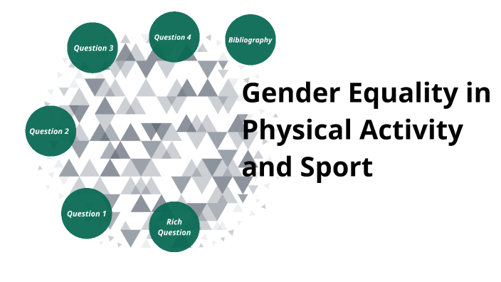Gender Equality by Zoe Caldwell on Prezi