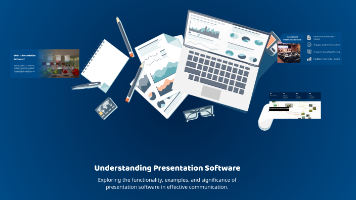 Understanding Presentation Software by Laurence Leonardo on Prezi