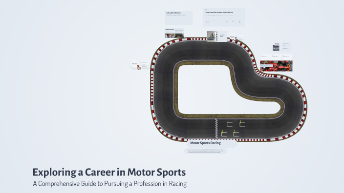 Exploring a Career in Motor Sports by Anthony Prescod on Prezi