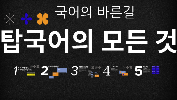 모든 것 by 보나 최 on Prezi