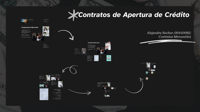 Contratos de apertura de crédito by alejandra nechar on Prezi