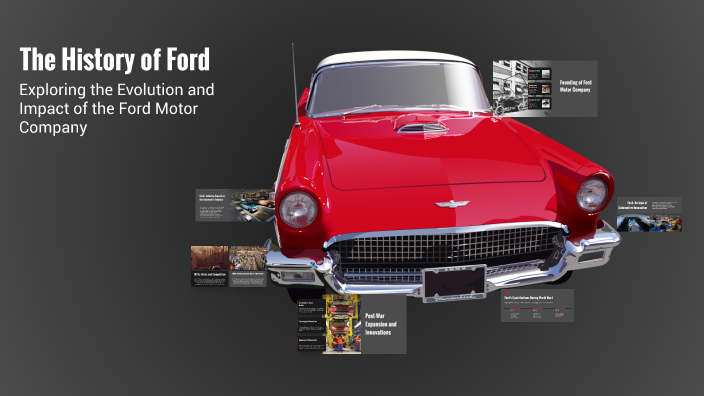 The History of Ford by Wolfgang Hammer on Prezi