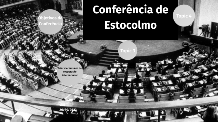 Conferência de Estocolmo by Vinicius Souza on Prezi