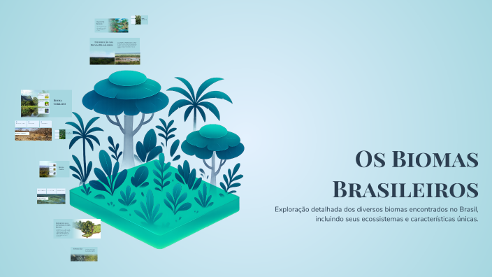 Os Biomas Brasileiros by anna elisa on Prezi