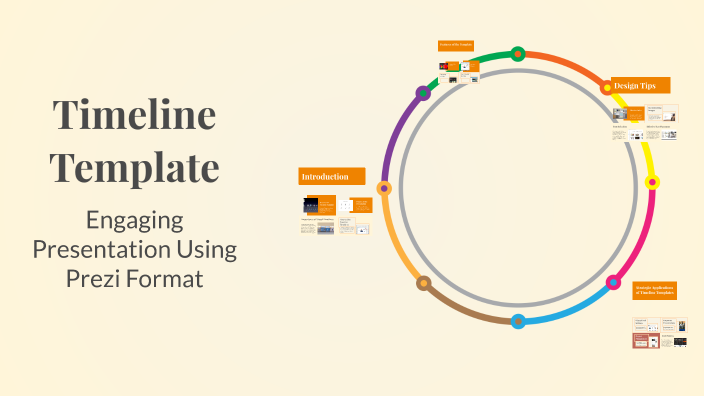 Timeline Template by Myia Walker on Prezi