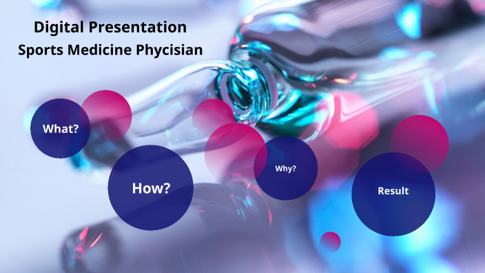Digital Presentation: Sports Medicine Physician by Alexis Cabral on Prezi
